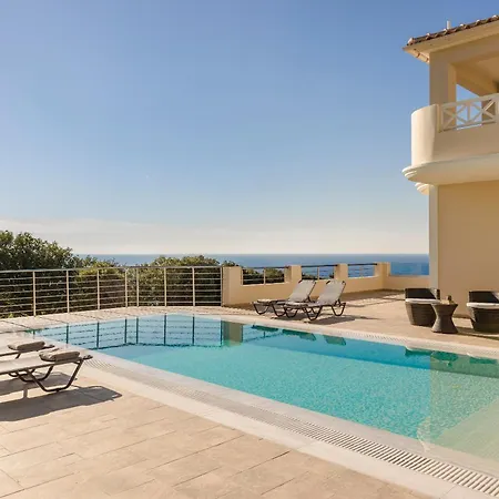 Sea La Vie Villa Fiszkárdo