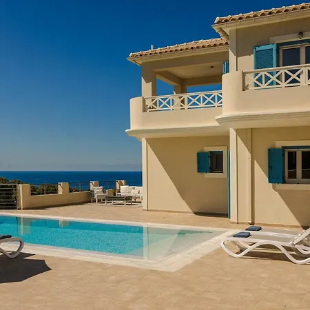 Villa Sea La Vie Fiskardo
