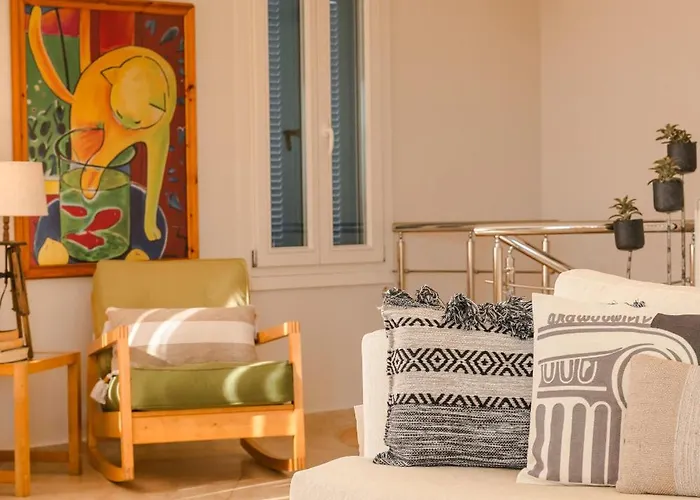 Villa Sea La Vie Fiskardo